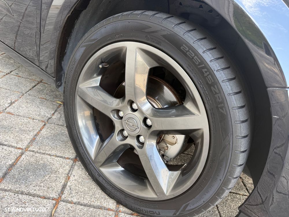 Opel Astra 1.7 CDTI Cosmo M6 - 7