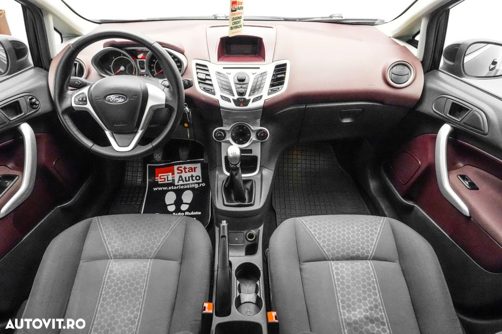 Ford Fiesta 1.4 TDCI Titanium - 7