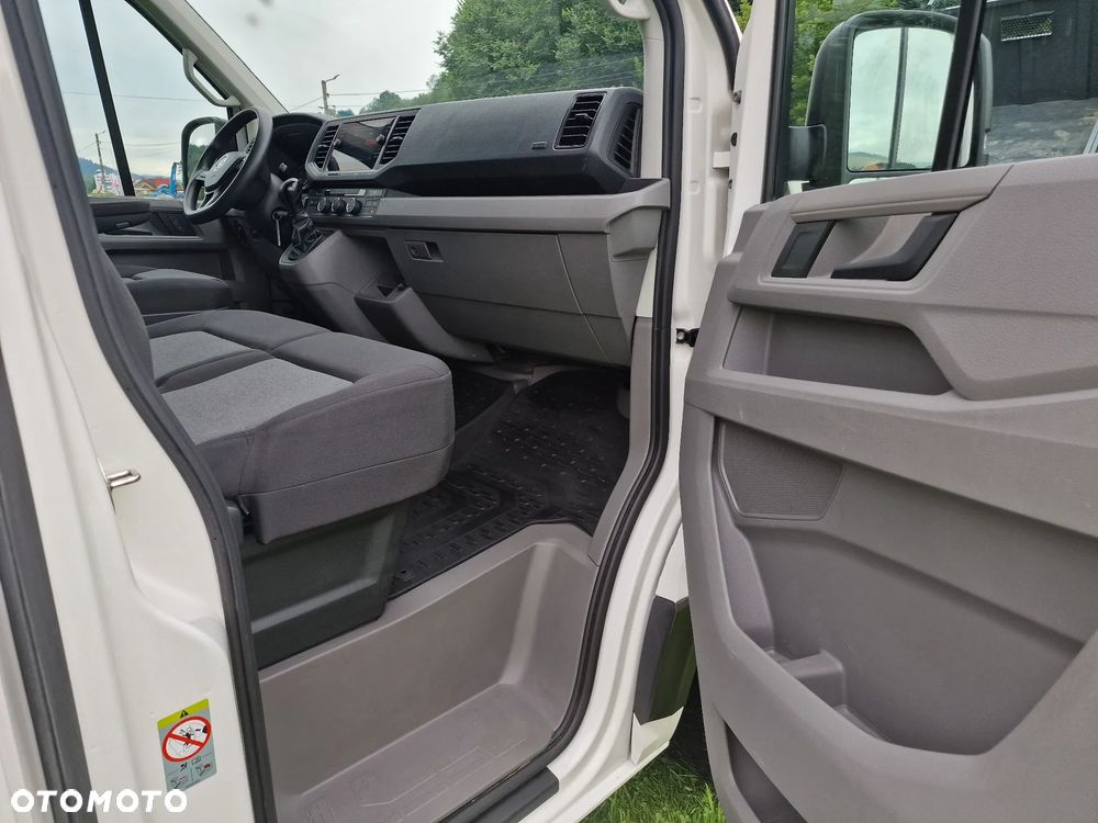 Volkswagen Crafter - 9