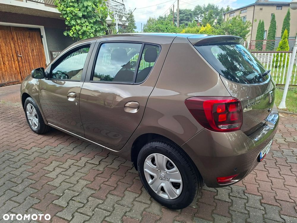 Dacia Sandero - 12