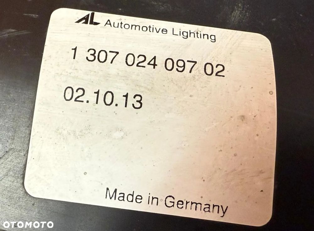 Audi A4 8K0 lift 8K0941754 lampa reflektor prawy xenon skrętny 8K0.941.754 - 9