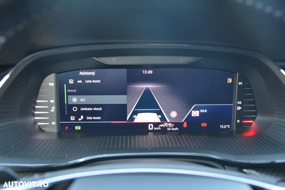 Skoda Octavia 2.0 TDI DSG 4x4 RS Plus - 36