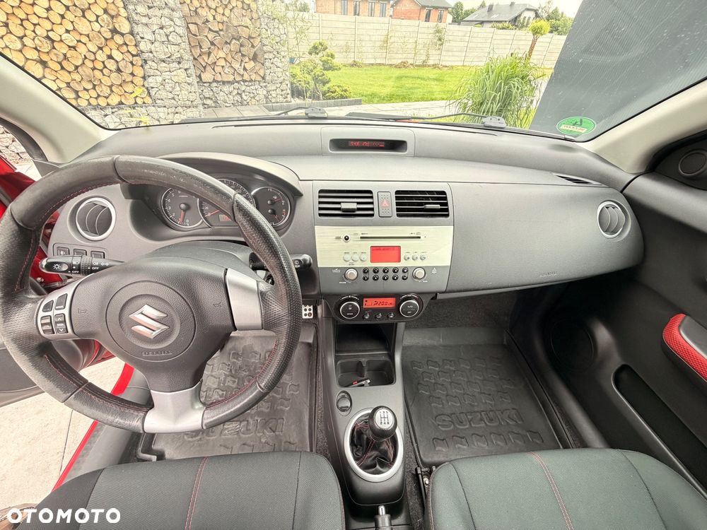 Suzuki Swift 1.6 Sport - 21