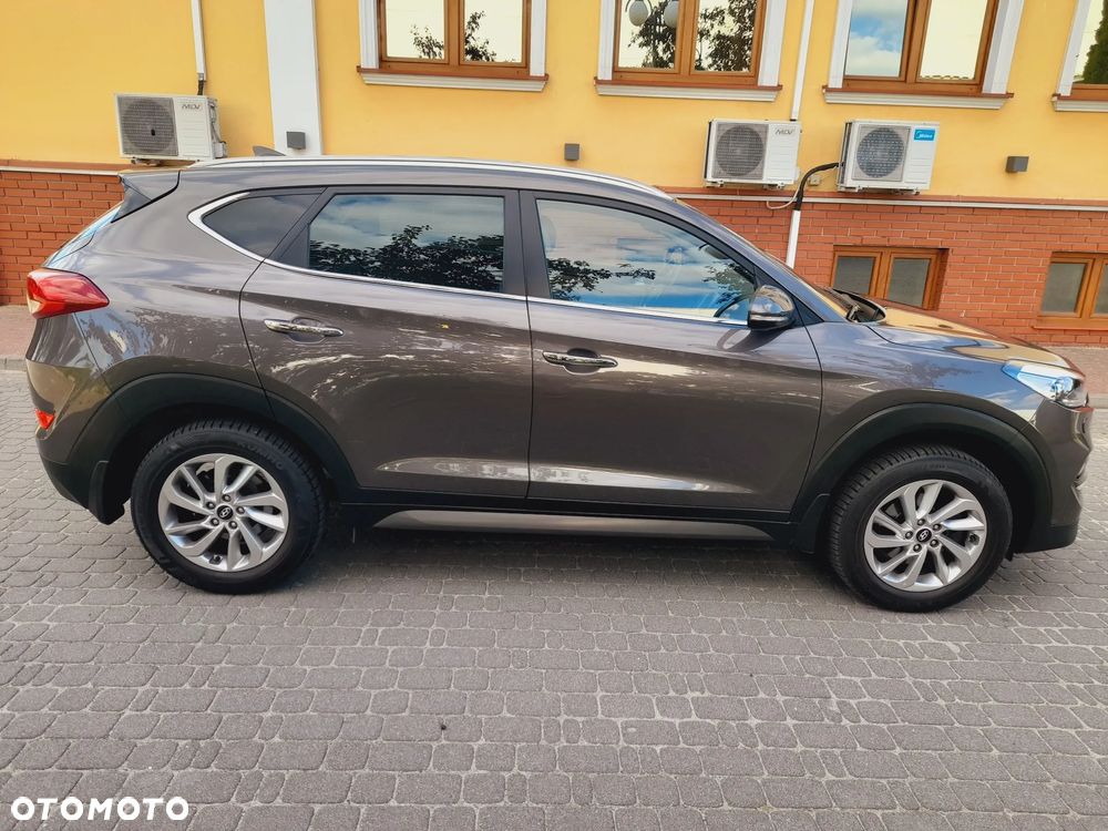 Hyundai Tucson - 7