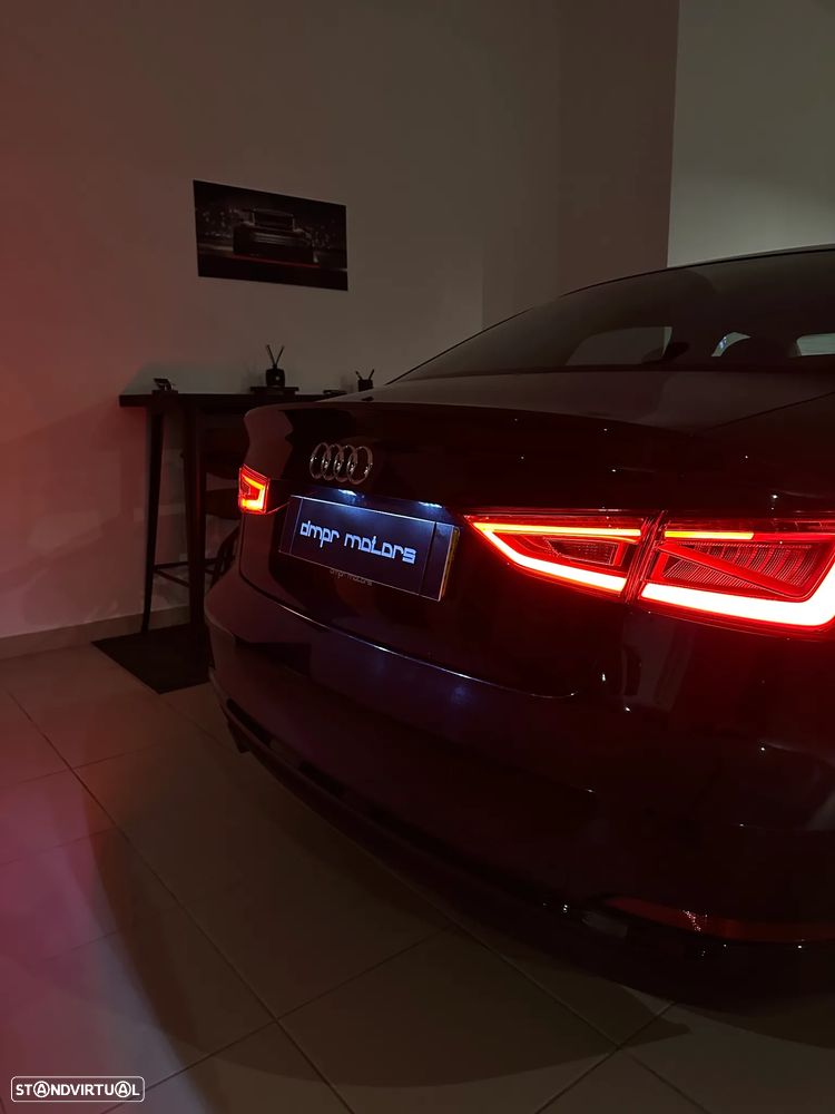 Audi A3 Limousine 1.6 TDI Sport - 2