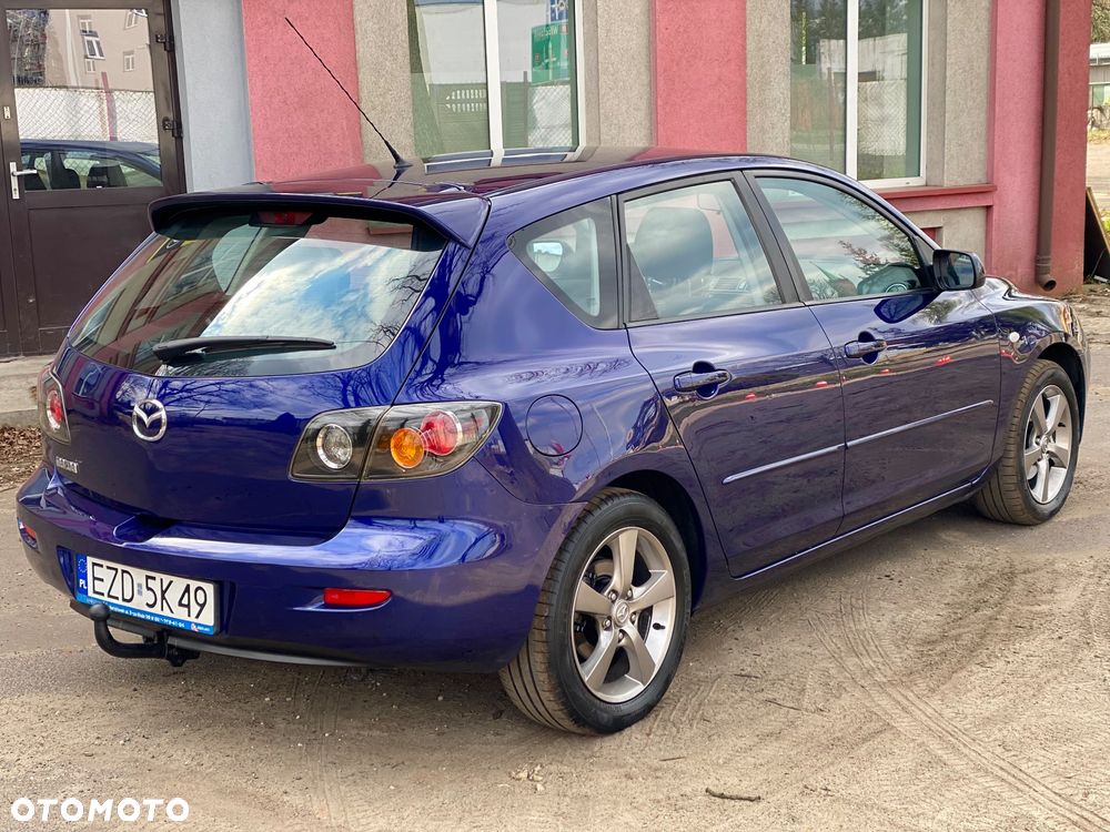 Mazda 3 1.6 CD Comfort - 10