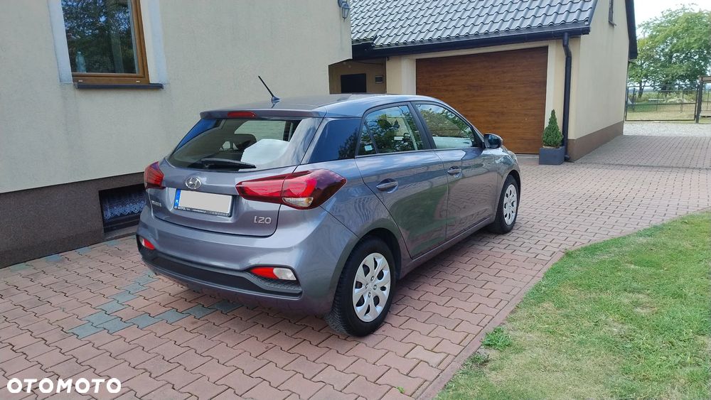 Hyundai i20 1.2 Comfort - 15