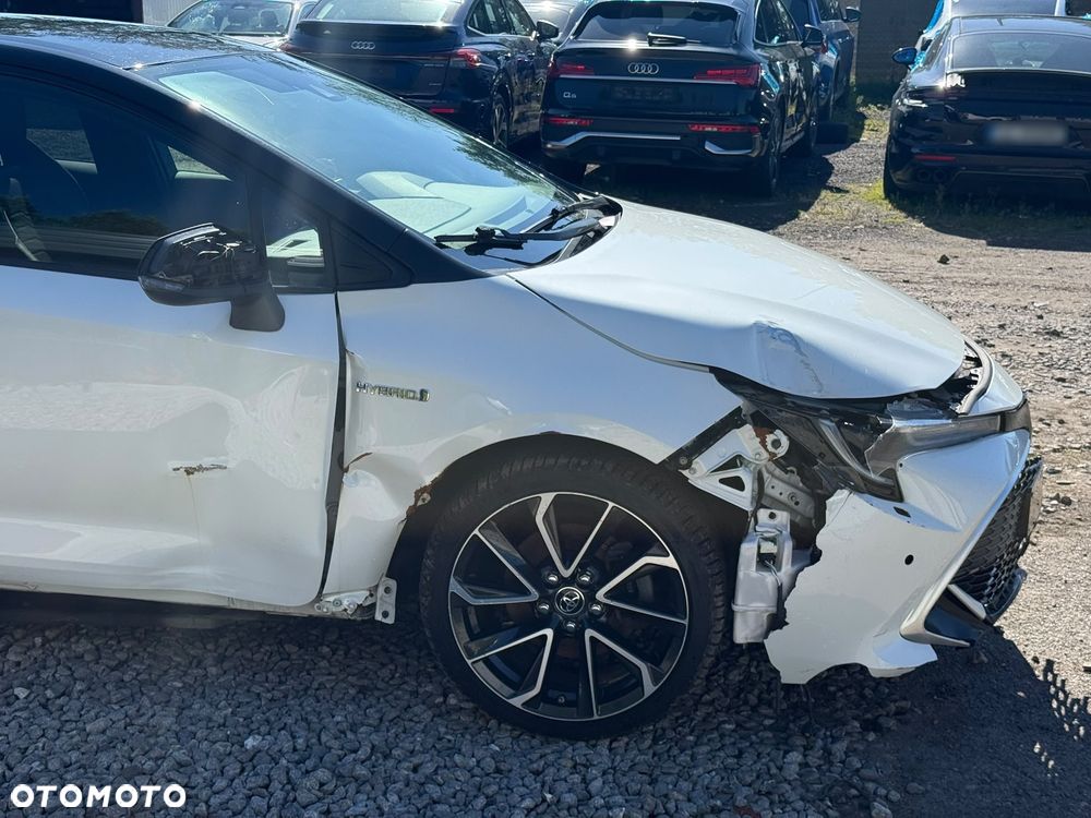 Toyota Corolla 2.0 Hybrid GR Sport - 14