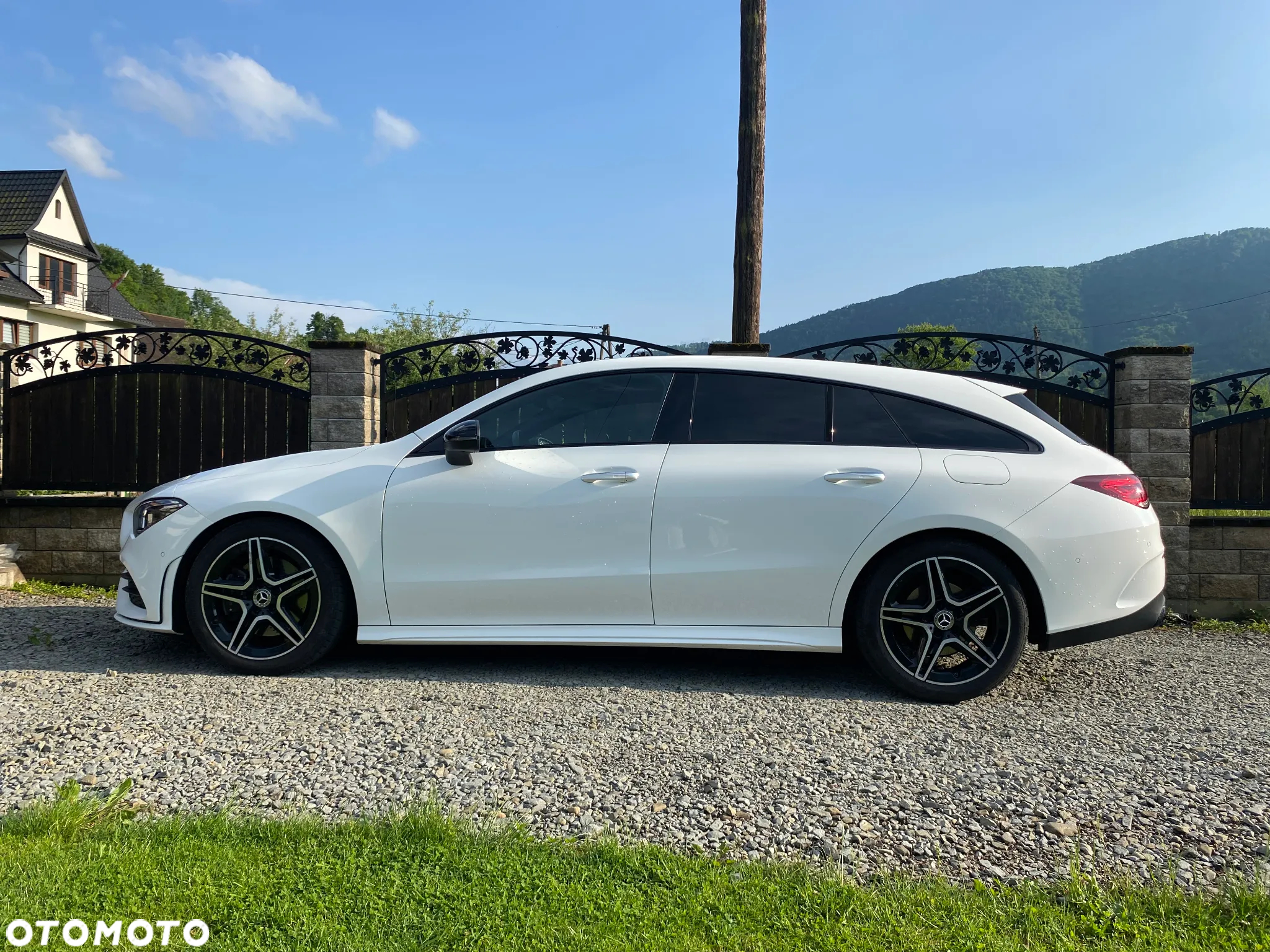 Mercedes-Benz CLA 200 AMG Line 7G-DCT - 3