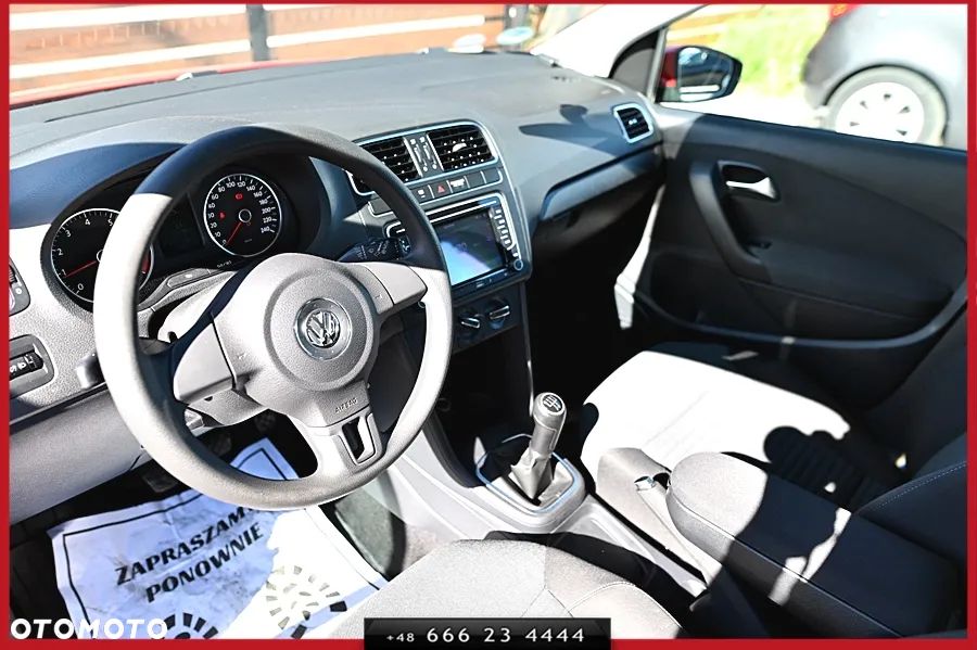 Volkswagen Polo 1.2 12V Sportline - 19