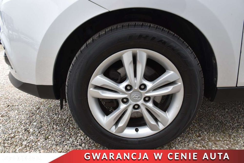 Hyundai ix35 1.7 CRDi Premium 2WD - 24