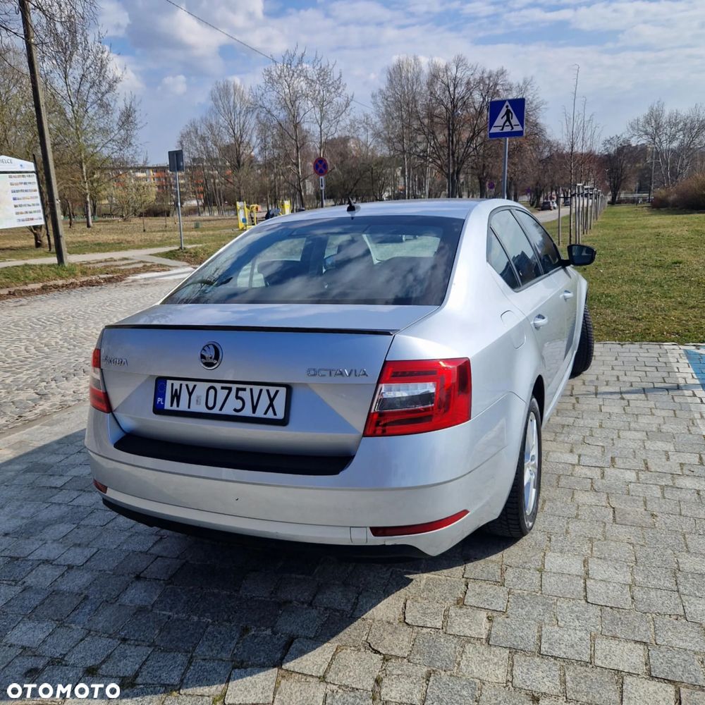 Skoda Octavia - 5