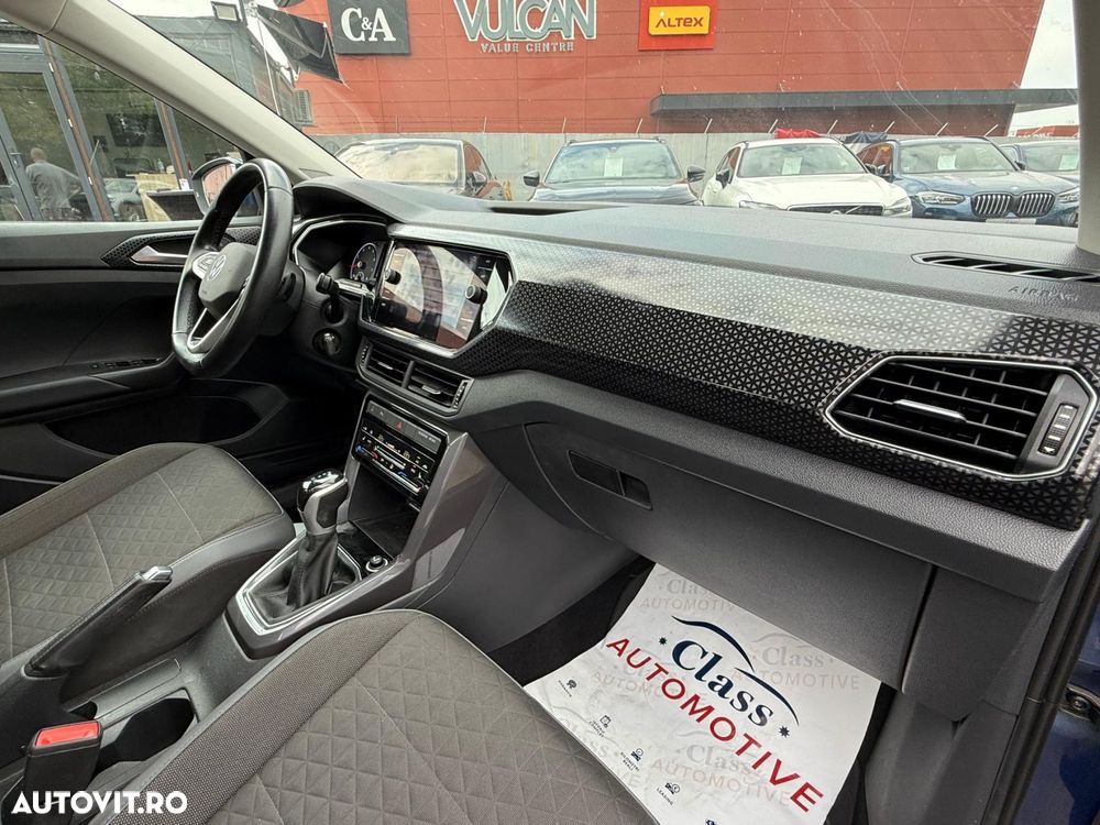 Volkswagen T-Cross 1.0 TSI DSG Life - 14