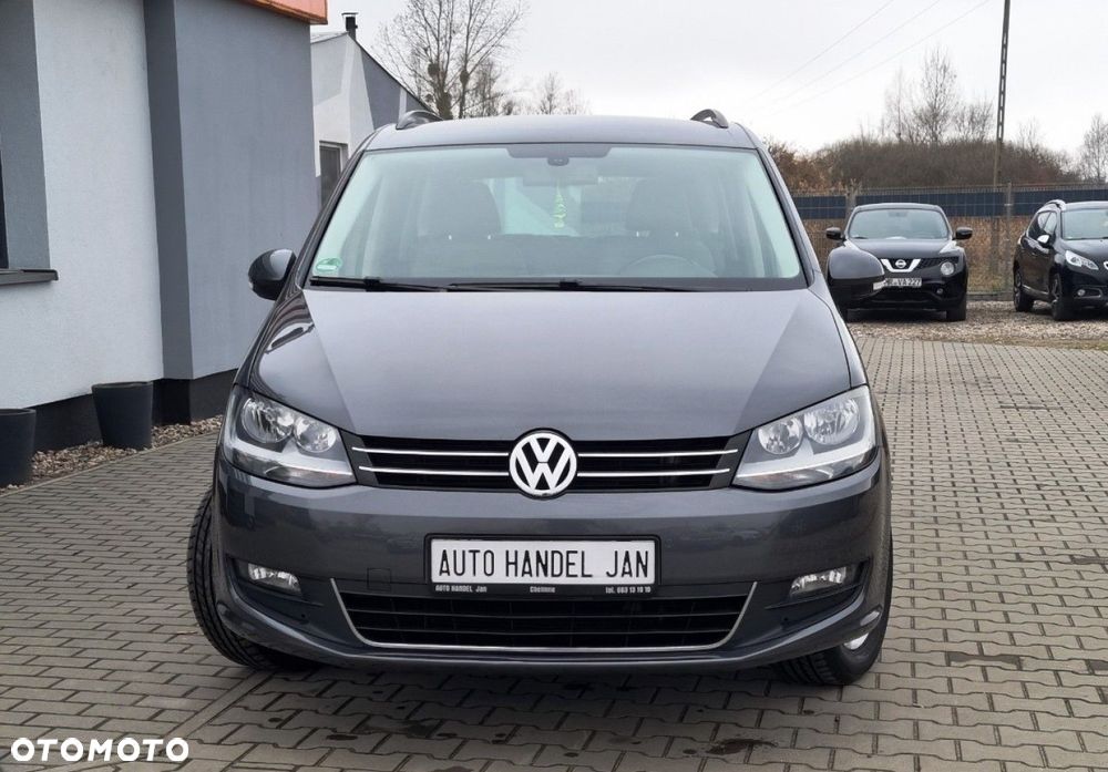 Volkswagen Sharan - 9