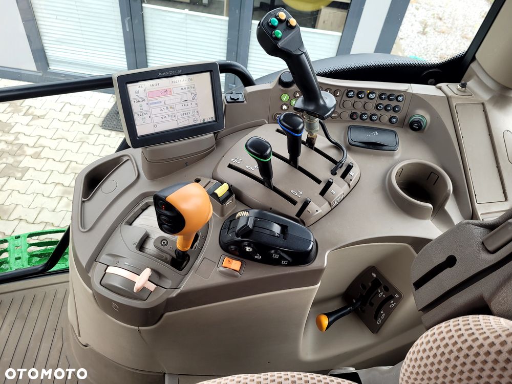 John Deere 6140 R PowerQuad - 14
