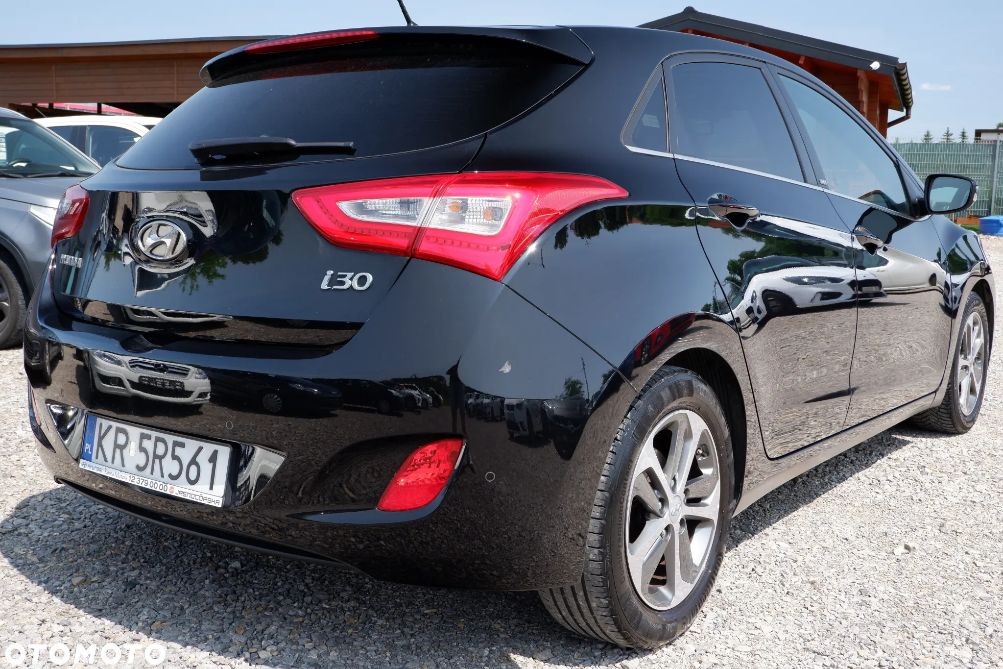 Hyundai i30 1.6 CRDi BlueDrive Go - 2