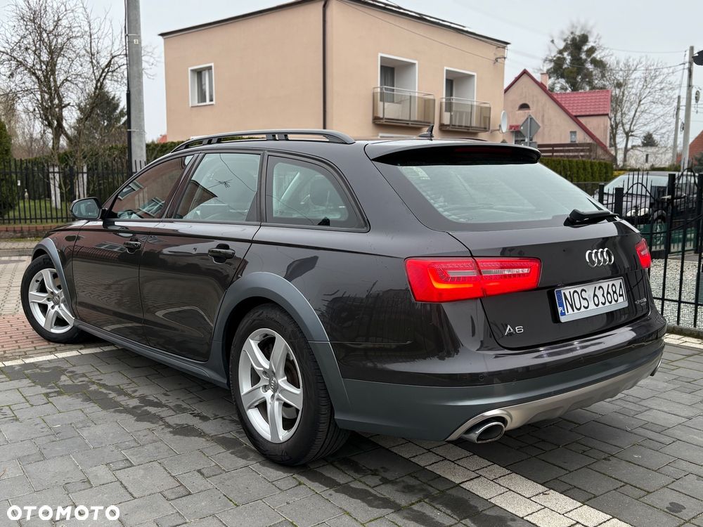 Audi A6 Allroad 3.0 TDI Quattro S tronic - 19