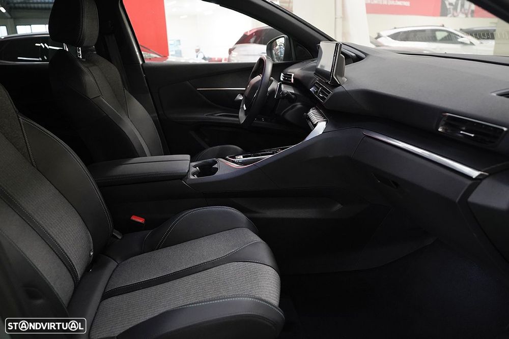 Peugeot 3008 1.2 Hybrid Allure Pack e-DCS6 - 20