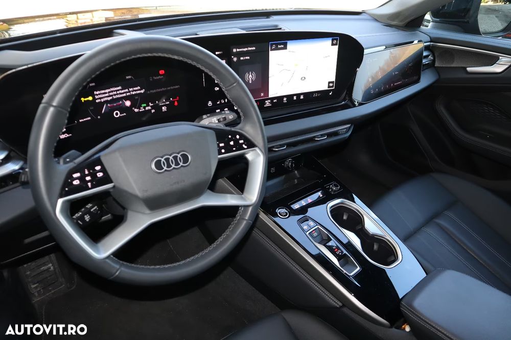 Audi A6 TFSI S tronic - 13