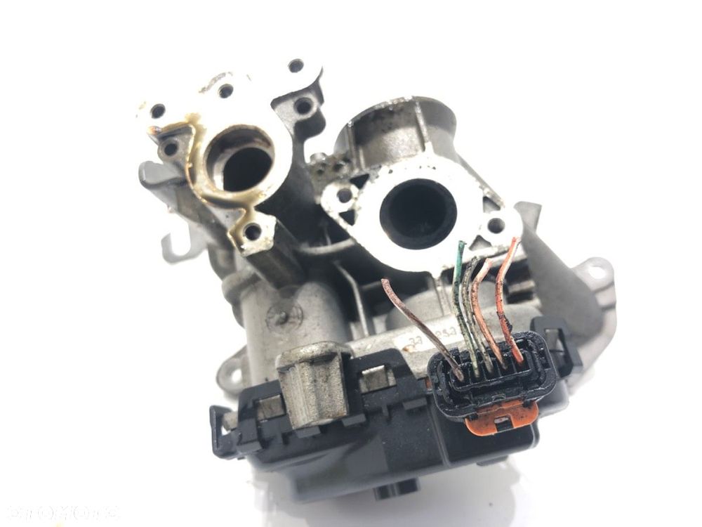 ZAWÓR EGR  PEUGEOT 2008 I (CU_) 2013 - 2022 1.6 BlueHDi 100 73 kW [100 KM] olej napędowy 2015 - - 3