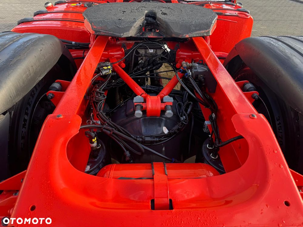 Scania R450/ 2020r/ BAKI 1200L/ DWIE LEŻANKI/ KLIMA POSTOJOWA/ SERWIS NIEMCY - 5