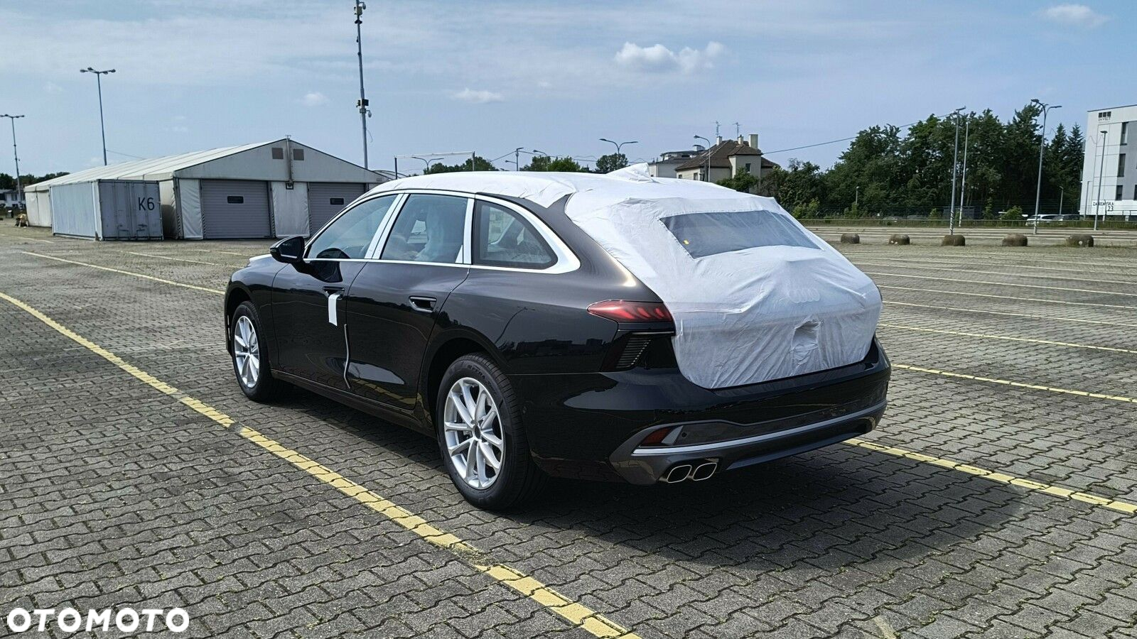 Audi A6 - 8