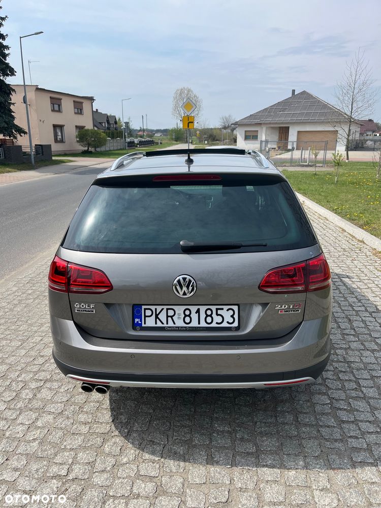 Volkswagen Golf Alltrack - 3