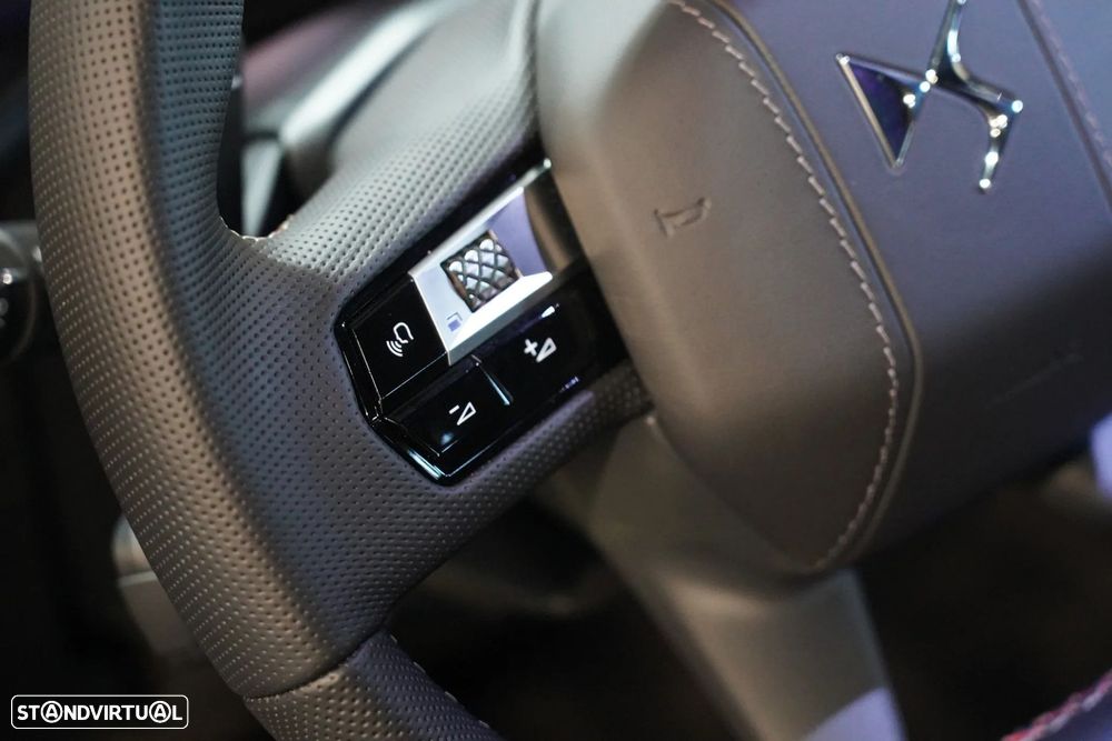 DS DS7 1.5 BlueHDi Edition France EAT8 - 8