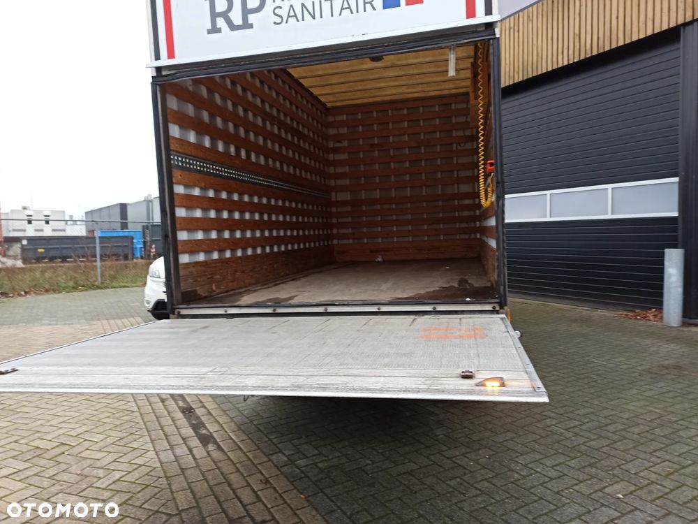 Ford TRANSIT 350 AWD CLIXTAR - 17