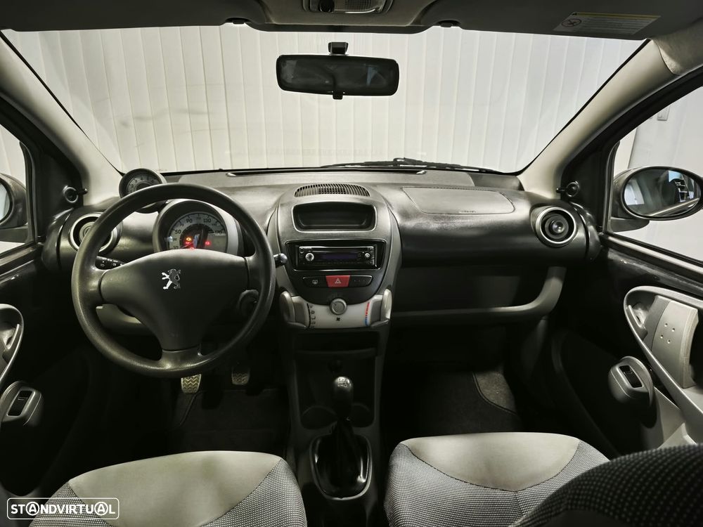 Peugeot 107 1.0 Trendy - 7