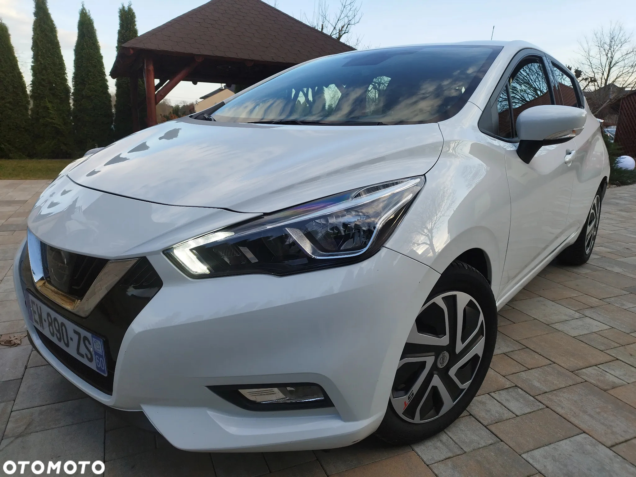 Nissan Micra - 7