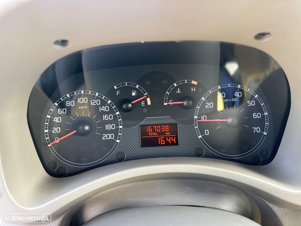 Fiat Panda 1.2 Dynamic ECO - 16