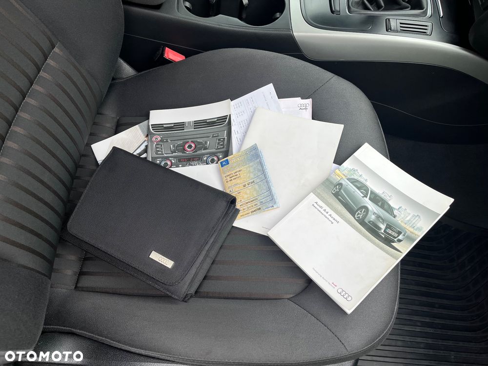 Audi A4 Avant 2.0 TDI DPF Ambition - 35