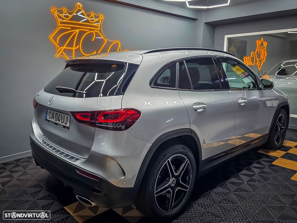 Mercedes-Benz GLA 180 d 8G-DCT Edition AMG Line - 14