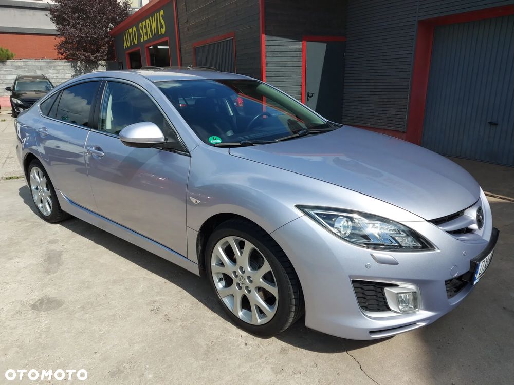 Mazda 6 Sport 2.5 Dynamic - 38