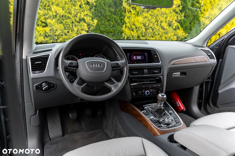 Audi Q5 2.0 TDI - 34