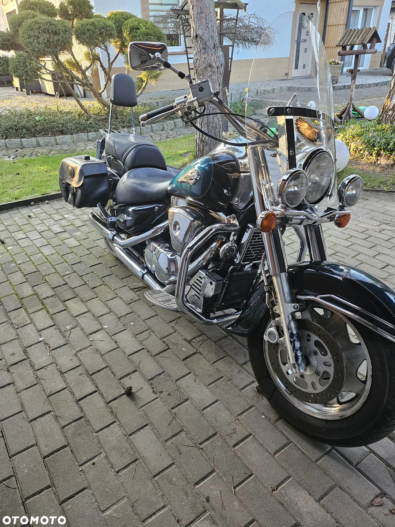 Suzuki VL 1500 Intruder LC - Boulevard C90 - 7