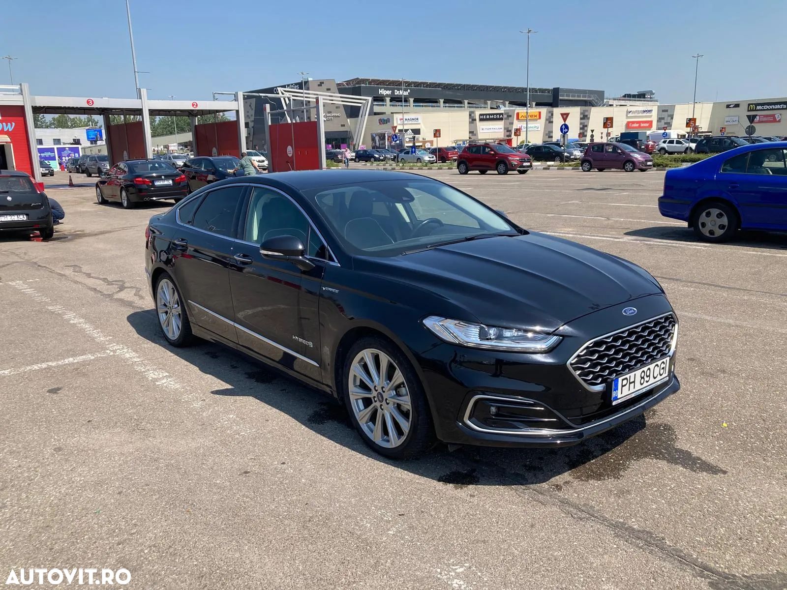 Ford Mondeo 2.0 HEV Vignale - 1