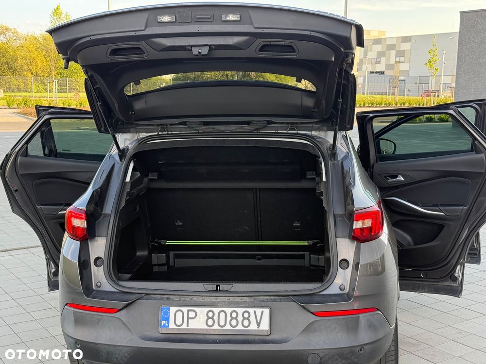 Opel Grandland X 1.6 CDTI Innovation S&S - 38