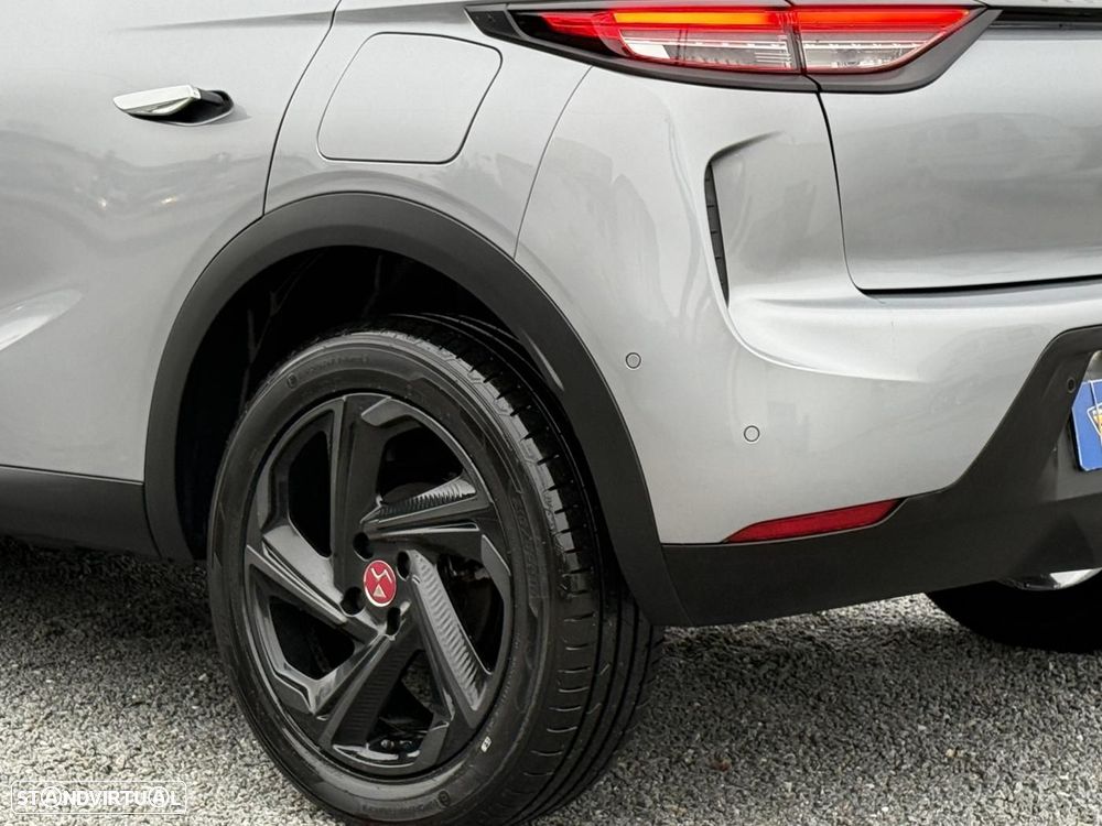 DS DS3 Crossback 1.2 PureTech Performance Line EAT8 - 14