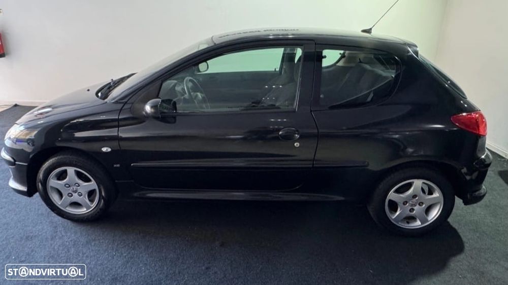 Peugeot 206 1.4 HDi Look - 5