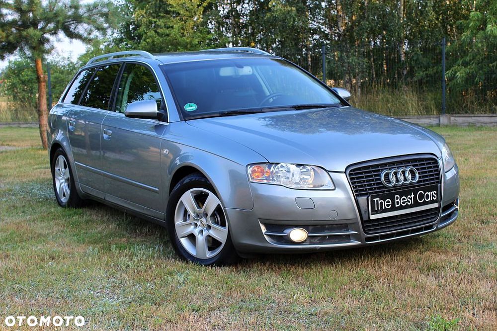 Audi A4 Avant 1.8 T - 17
