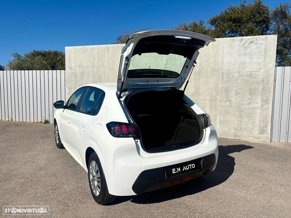Peugeot 208 1.2 PureTech Active - 19