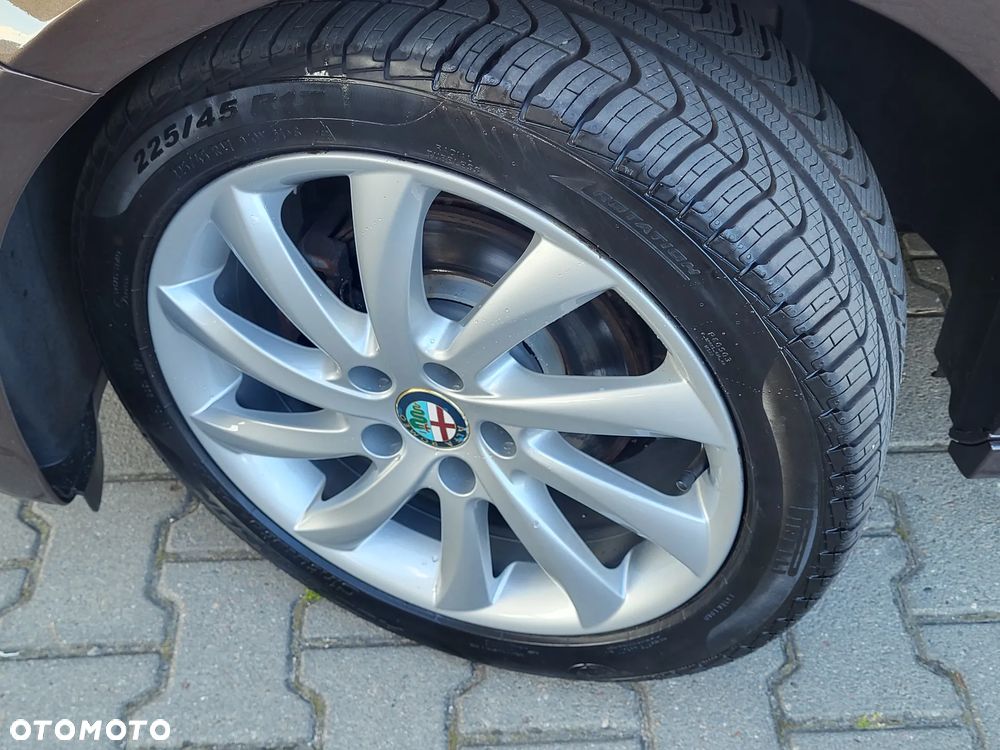 Alfa Romeo Giulietta 1.4 TB 16V - 38