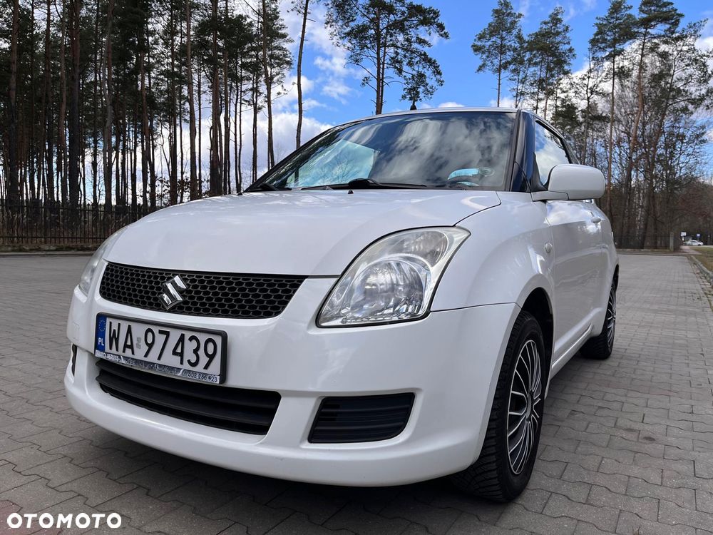 Suzuki Swift 1.3 Classic - 1