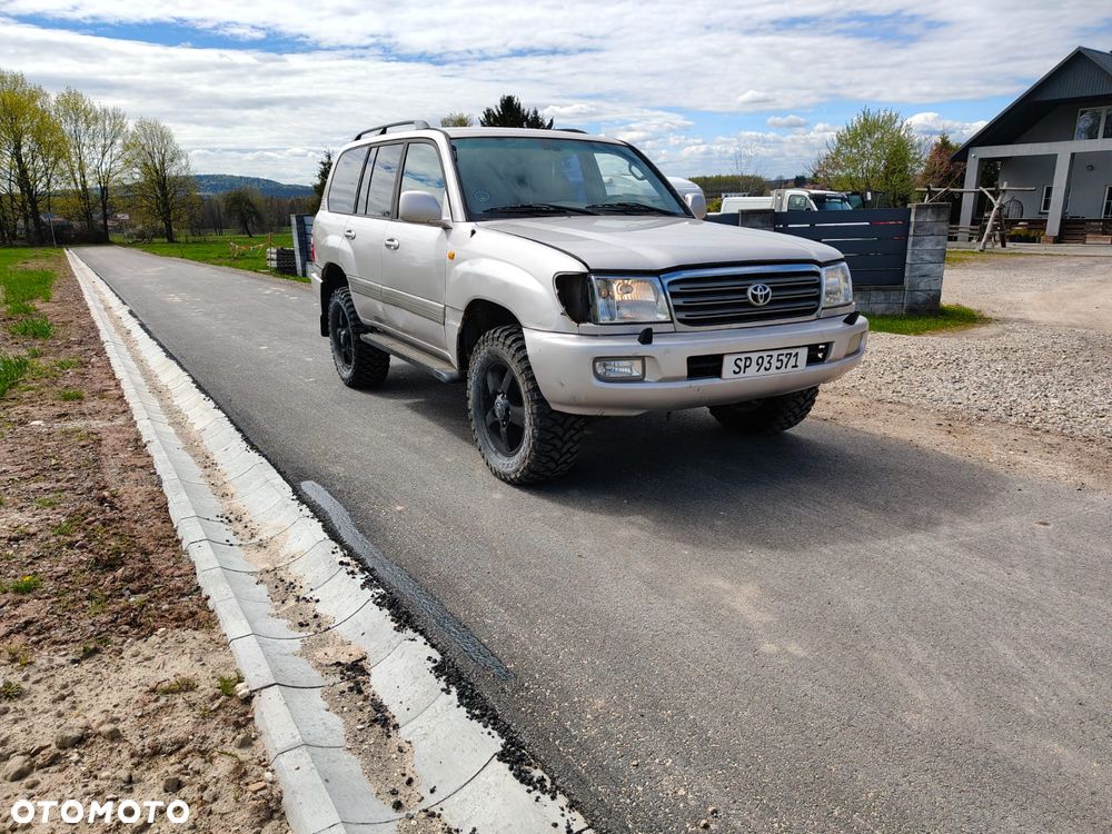 Toyota Land Cruiser 4.2 TD - 1