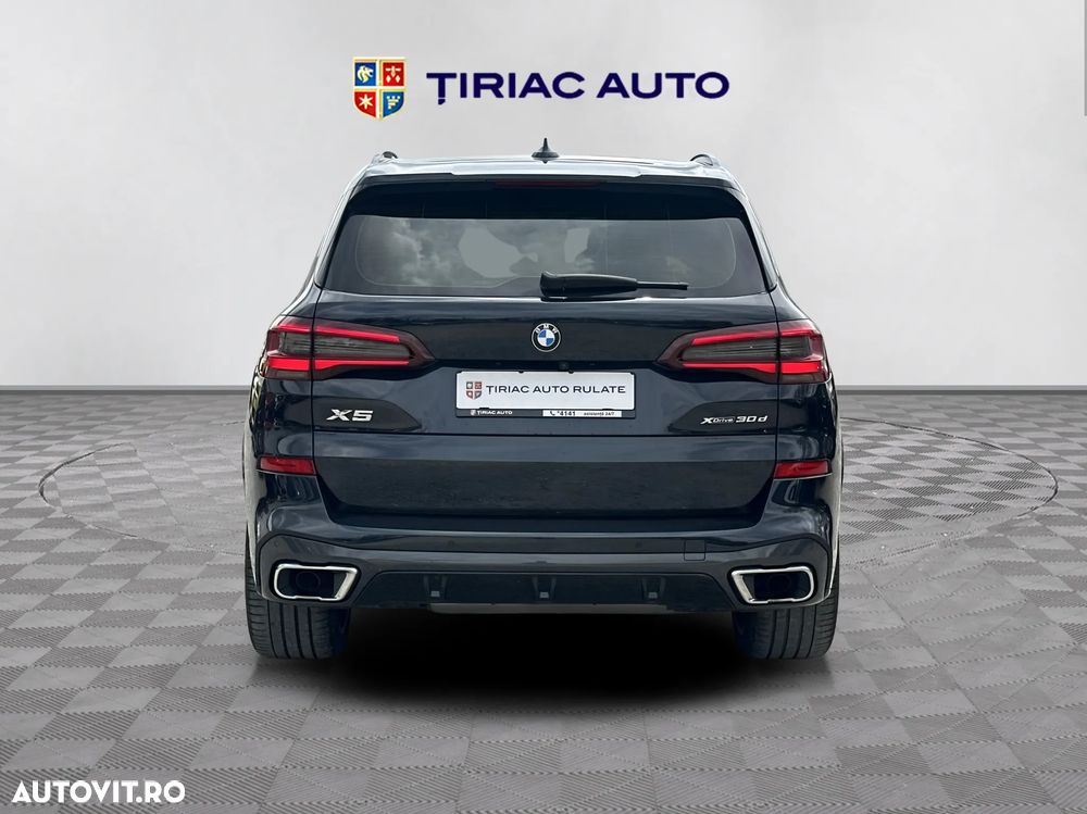 BMW X5 xDrive30d AT MHEV - 4
