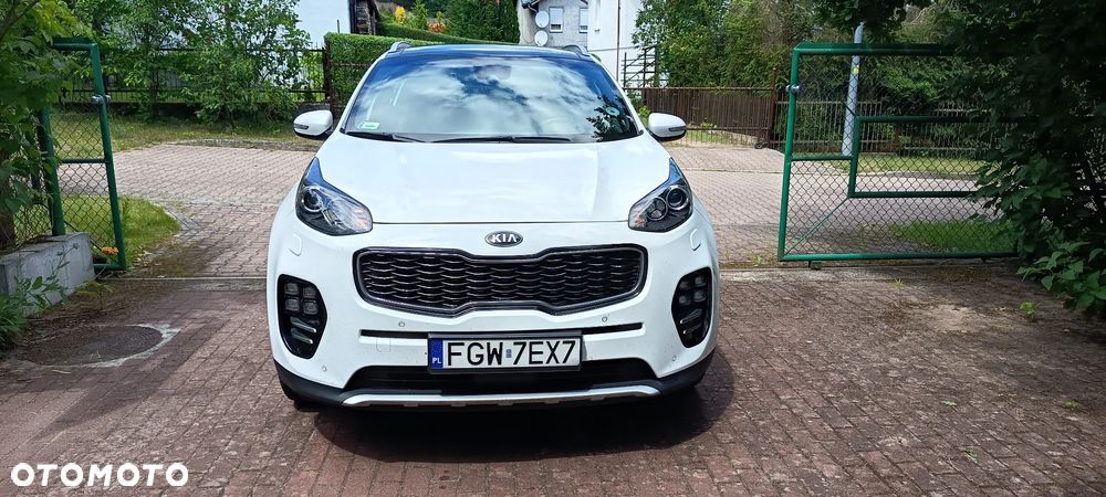 Kia Sportage 1.6 T-GDI GT Line 4WD DCT - 3