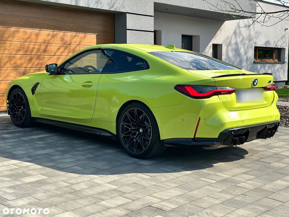 BMW M4 Competition M xDrive sport - 3