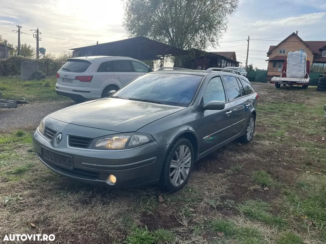Renault Laguna 2.0dCi Initiale - 13